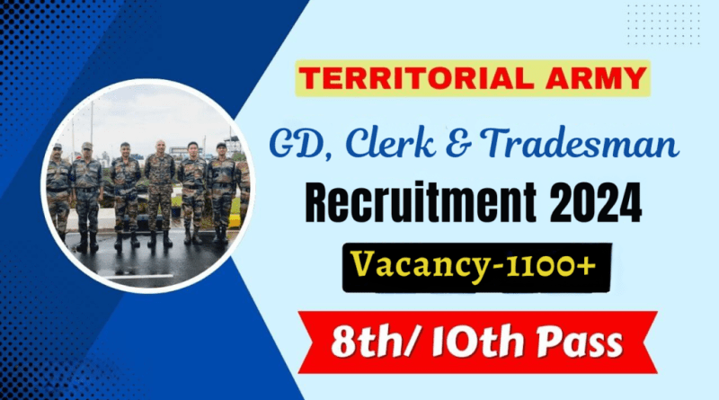 TA Bharti, TA Jobs, Rally, Jammu Jobs, Srinagar Jobs