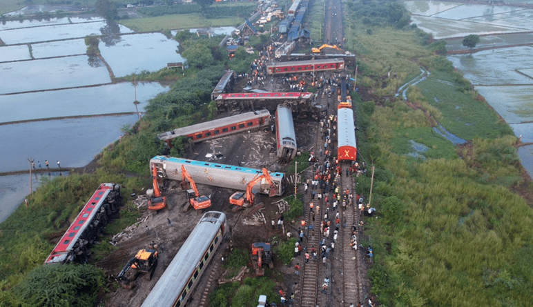 Train Breaking News, Latest News