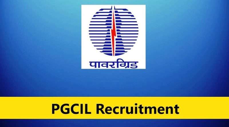 PGCIL Recruitment