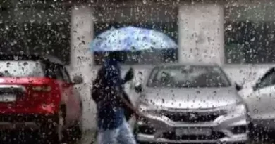 Rain, JK Weather Update