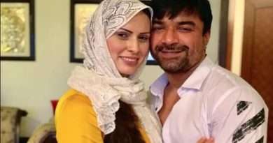 Actor Ajaz Khan wife arrested in Drugs Case