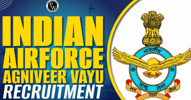 Indian Air Force Agniveer Vayu Intake (02/2025) Phase I Online Exam Result Released