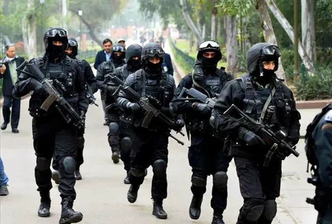 NSG hub established in Jammu for swift response to militant attacks