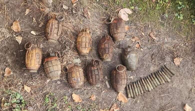 Terrorist Hideout Busted In Handwara, Ammunition & Explosives Recovered: Police