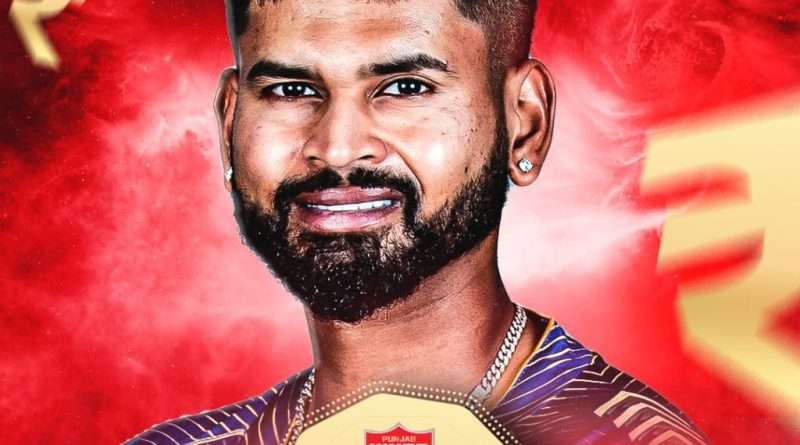 IPL 2025, Shreyas Iyer