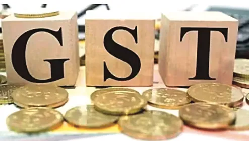 GST