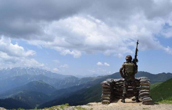 Army Soldiers Open Fire After Observing Suspicious Movement Near LoC In J&K Poonch