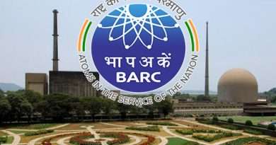 The Bhabha Atomic Research Centre (BARC)