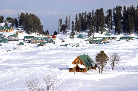 Gulmarg to host 5th edition of Khelo India winter games