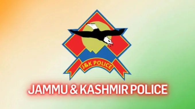 JK Police, Jammu Kashmir Police