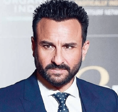 Saif Ali Khan