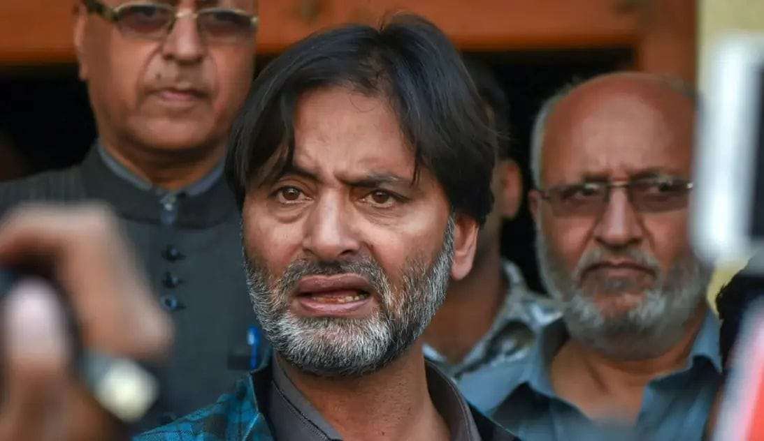 Trial of Yasin Malik: SC asks J&K HC registrar to ensure proper VC facilities at Jammu court