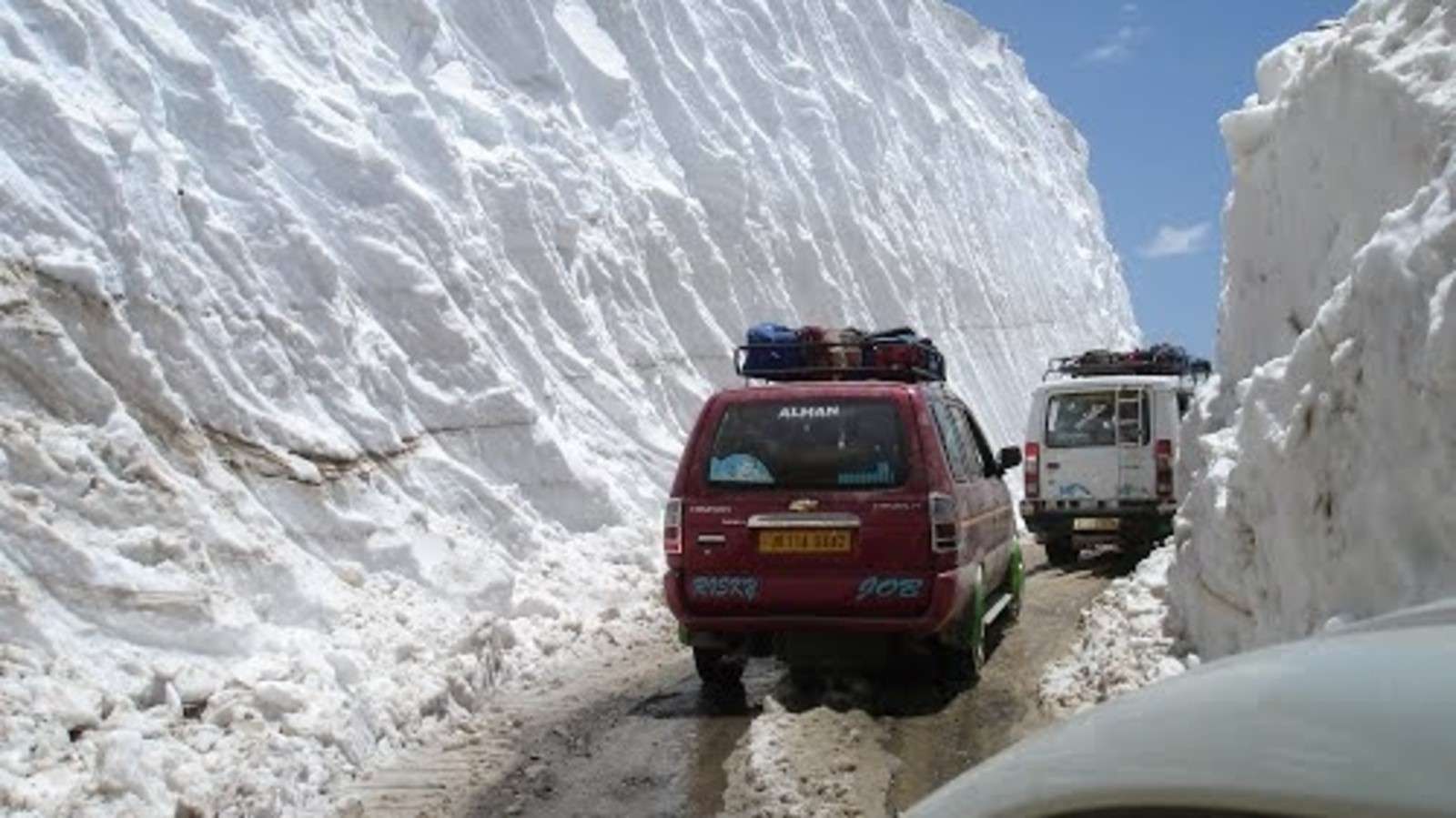 Mughal Road Closed Till Further Orders