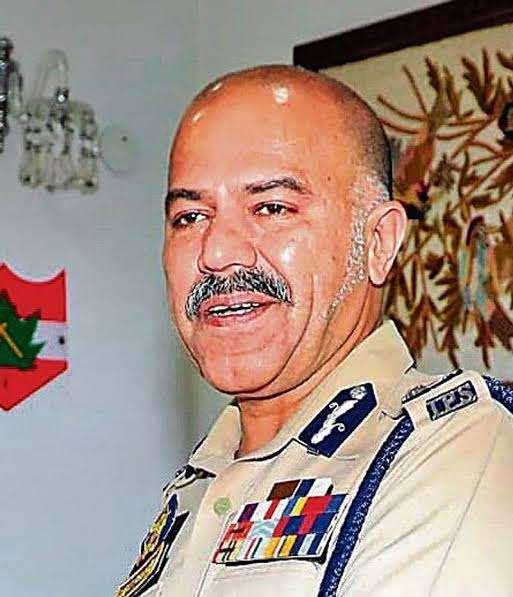 JK Police Mega Transfers – Check Lists