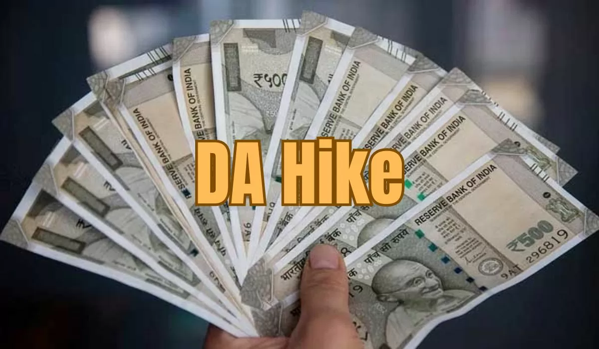 Cabinet approves 2% DA hike for central govt Employees