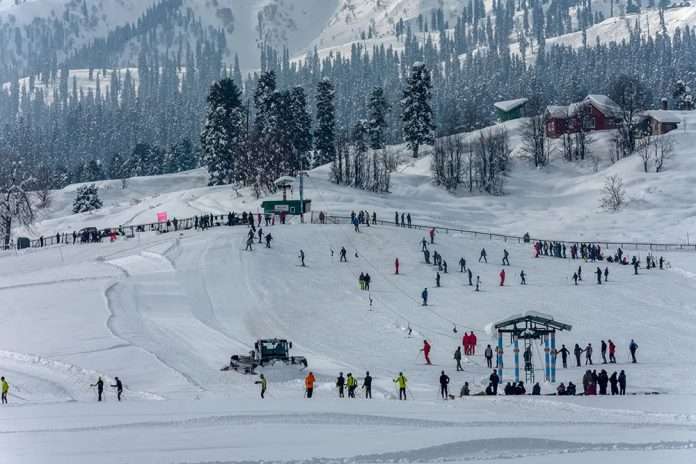 Gulmarg To Host Khelo India Winter Games From March 9-12