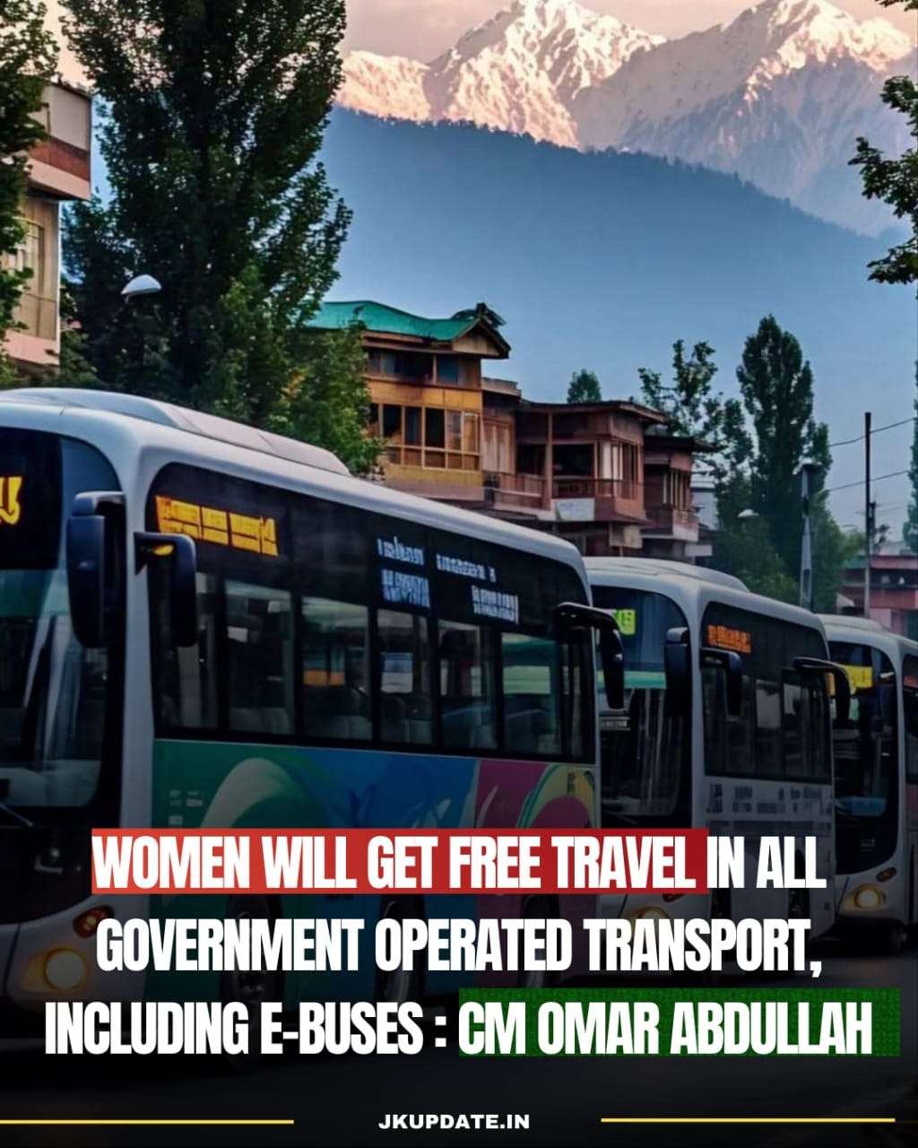 Good News for Women in J&K