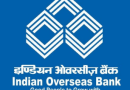 Indian Overseas Bank (IOB) Recruitment 2025, Apply Online