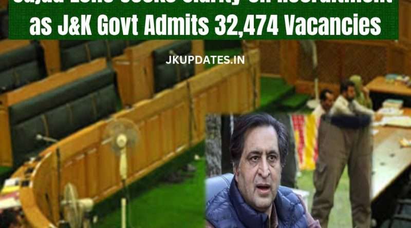 J&K Govt