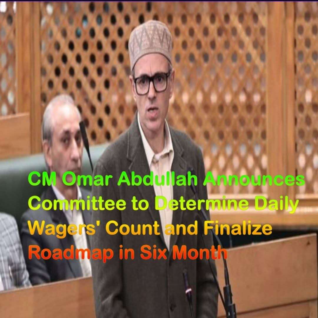 Good News for Daily Wagers Employees