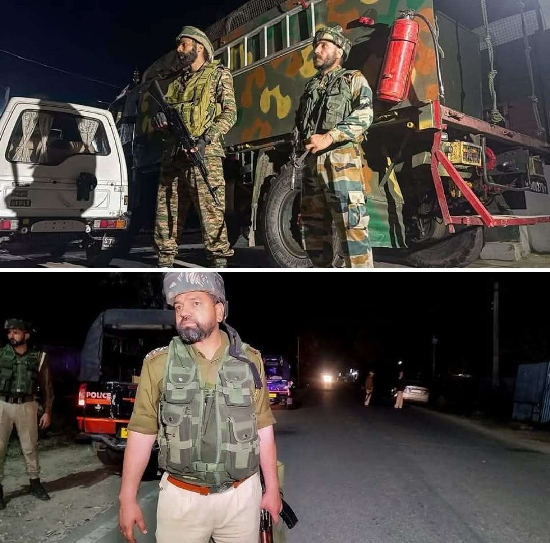 Update on Hiranagar Encounter, 7-yr-old girl injured, 5 Terrorists