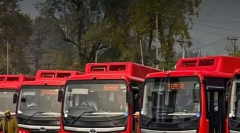 JK News Today, J&K Govt to Launch Free Bus Service for Women in J&K from April 1