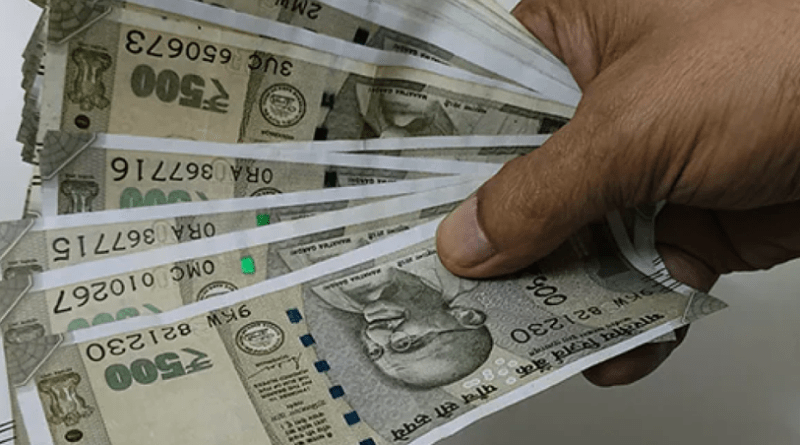 RBI to issue new banknotes of Rs 10 and Rs 500 denominations