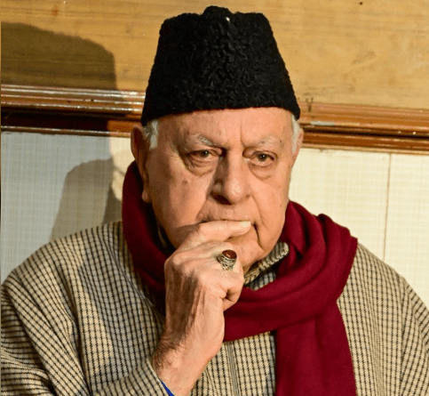 Farooq Abdullah