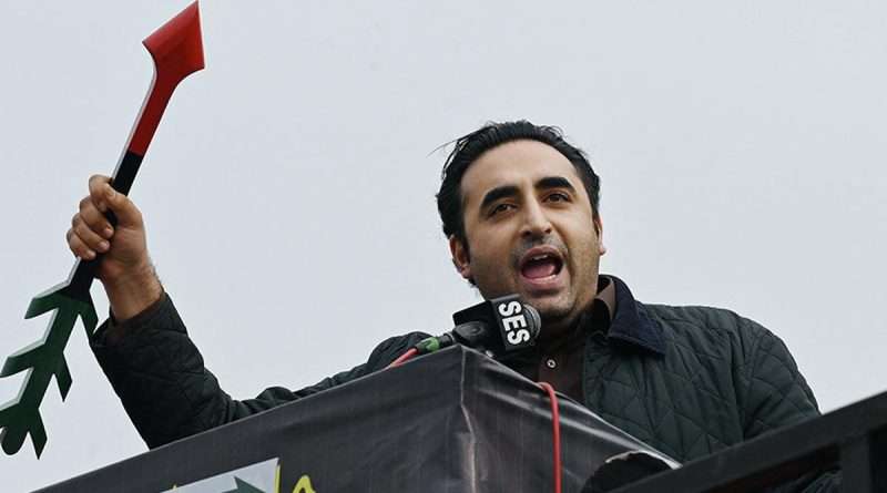 ‘Blood will flow if India stops river water,’ threatens Bilawal Bhutto