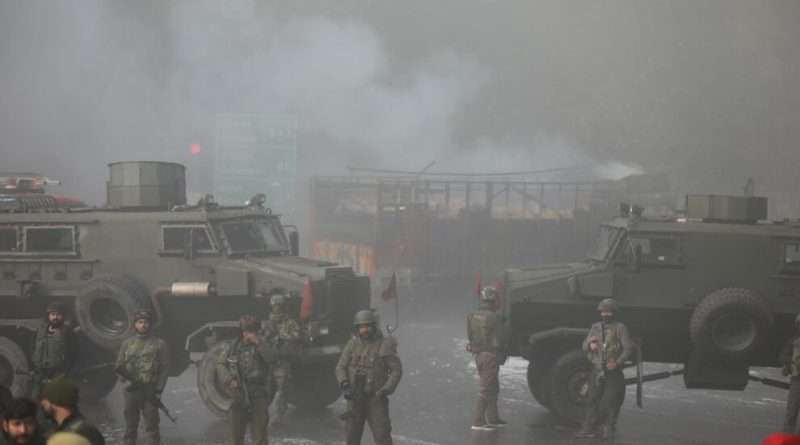 Jammu News, Kathua: After exchange of fire with terrorists, SF's launch search and destroy operation