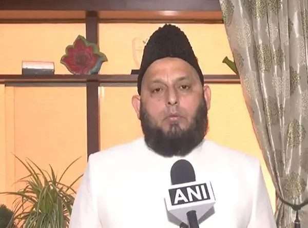"Pray for elimination of terrorism from our country": Maulana Khalid Rasheed on Pahalgam terror attack