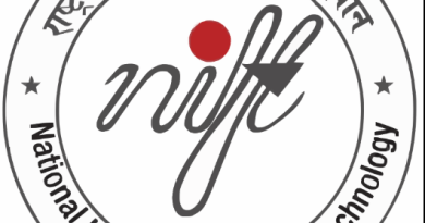 NIFT Recruitment ,National Institute of Fashion Technology