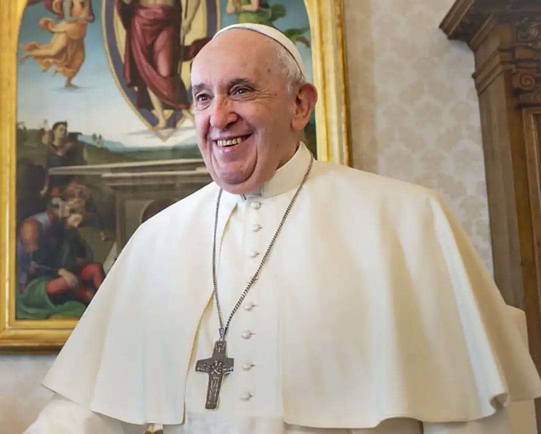 Pope Francis passes away after prolonged illness
