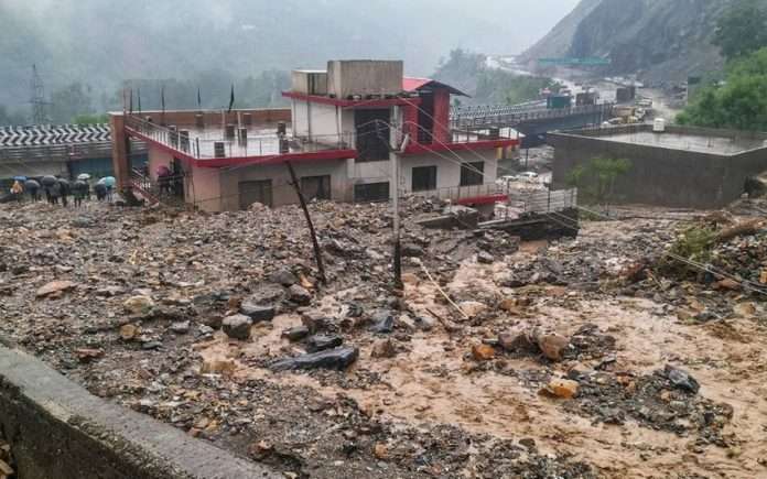 Three Killed, Over 100 Rescued As Heavy Rain Wreaks Havoc In J&K Ramban