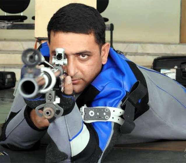 J&K Chain Singh bags World Cup bronze in 50m rifle 3-positions