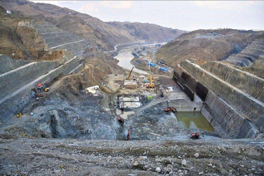 China is speeding up dam constructions in Pakistan in view of uncertainty over Indus Waters Treaty
