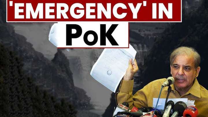 Emergency declared in PoK, as Pak fears targeting of the terrorist training camps in its occupied territories