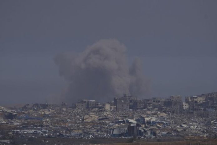 Israeli Airstrikes In Gaza Kill 48 People, Including 22 Children, Hospitals Say