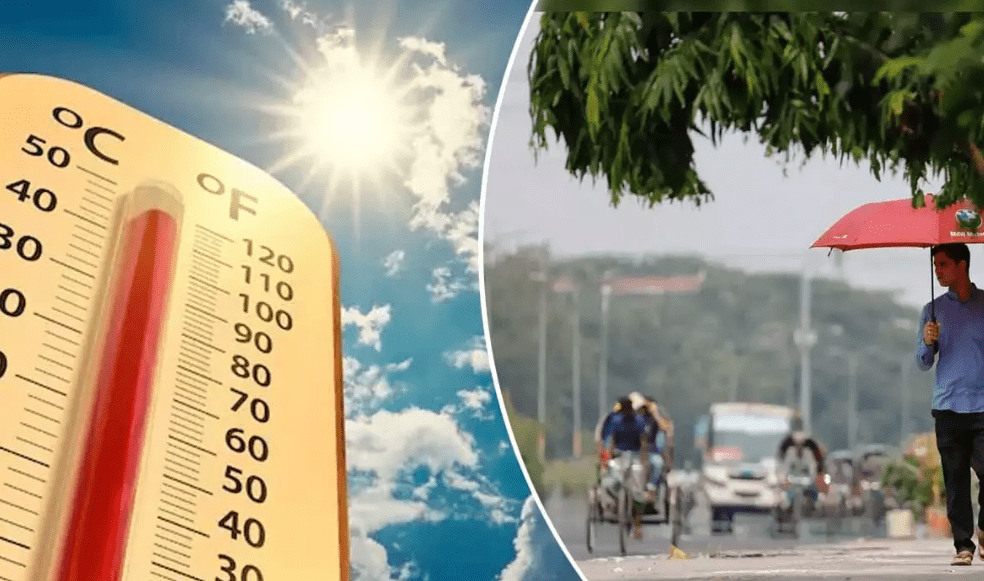 In over 70 years, Srinagar records highest July temperature at 37.4 degrees
