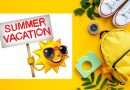 Summer Vacations