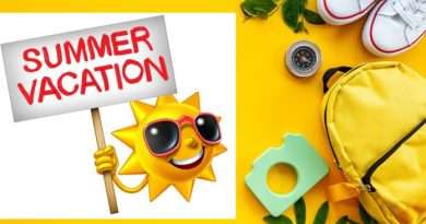 Summer Vacations