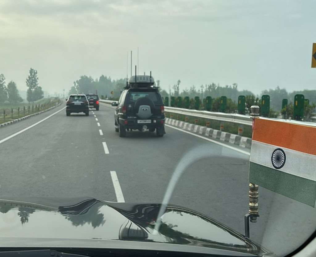 CM Omar Abdullah rushes to Jammu after Pakistan failed drone attacks