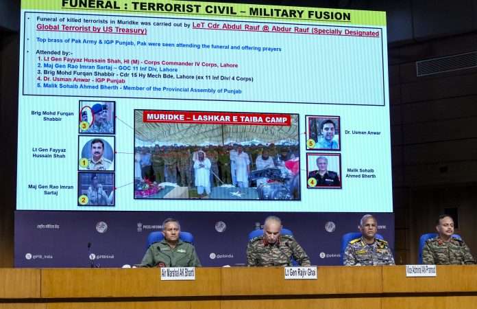 At Least 35 Pak Army Personnels Killed On LoC: DGMO Rajeev Ghai