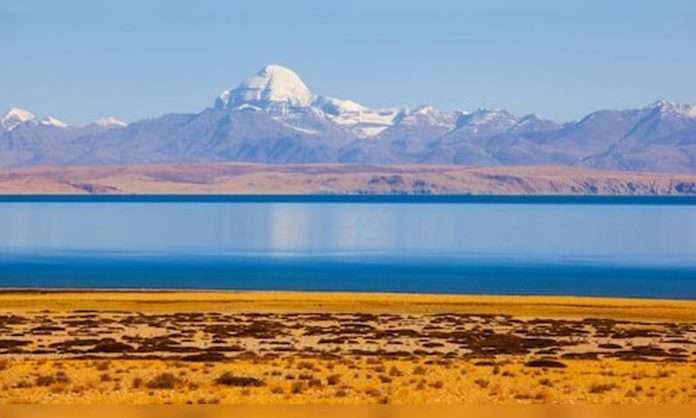 Kailash Mansarovar Yatra