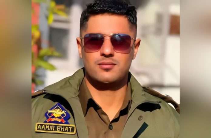 Kashmir News: Young DSP Aamir Amin Bhat Passes Away