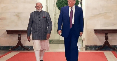 PM Modi & Trump