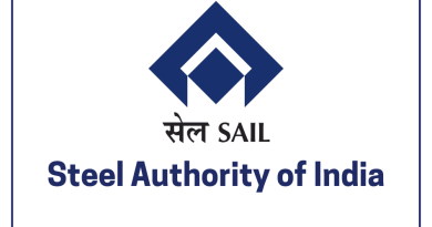 SAIL, Steel Authority of India