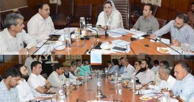 Govt committed to deliver good governance that reflects aspirations of every section of society: Sakeena Itoo