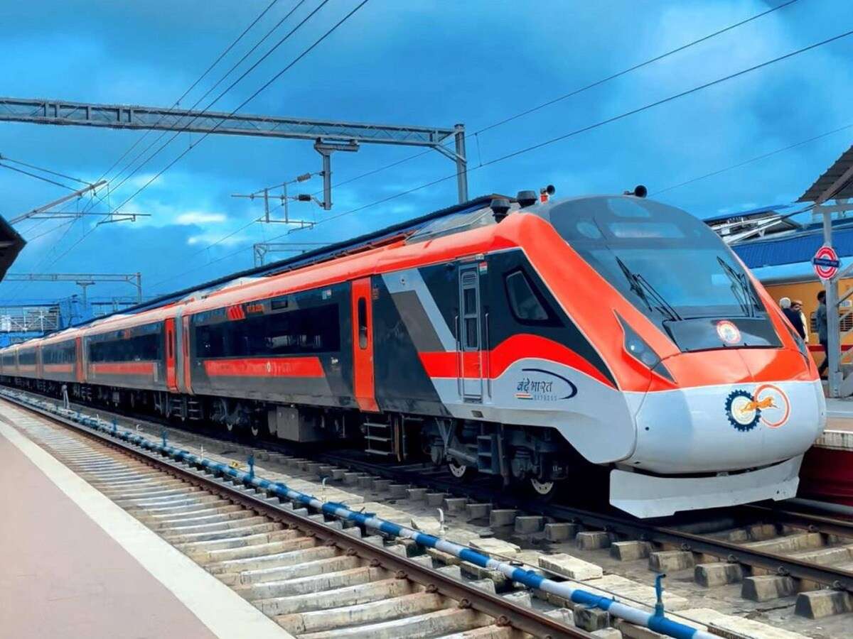 Kashmir News: Two Railway Parcel Vans To Take Kashmir’s Fruits To Jammu, Delhi