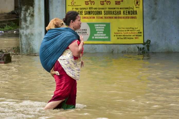 Manipur Floods: 19,811 People Affected, 3,365 Houses Damaged